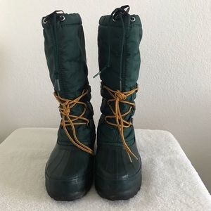Sorel winter boots size 8m